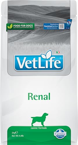 Farmina Vet Life Dog Renal 2 Kg