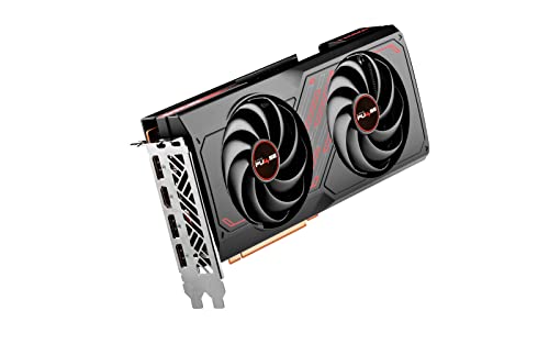 Sapphire Pulse Amd Radeon™ Rx 7600 Gaming 8Gb Gddr6 Hdmi/Triple Dp