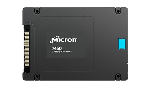 Micron 7450 Pro - Ssd - 1.92 Tb - Interno - 2.5" - U.3 Pcie 4.0 (Nvme