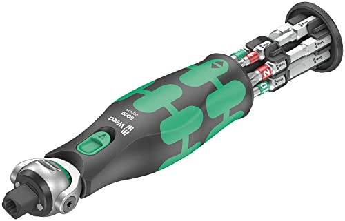 Wera, 8009 Zyklop Pocket Set Imperial 1
