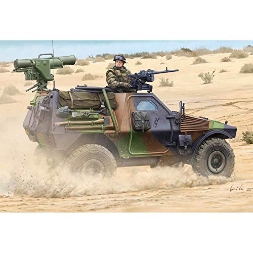 Hobby Boss 083877 Kit Modellino In Plastica, 1/72 Wz 10 Thunderbolt, Vari Giocattoli