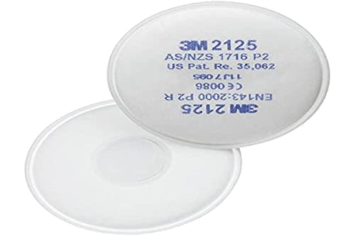 Filtri Per Polveri 3M™ 2125, Classe P2