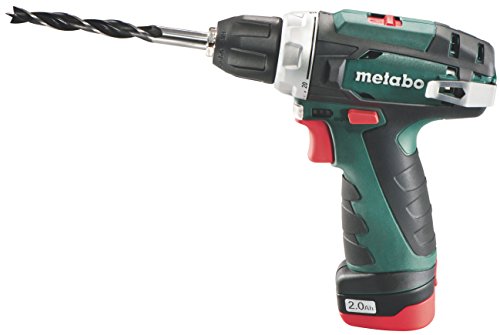 Metabo Powermaxx Bs - 1 Batteria Ricaricabile (2,0Ah)