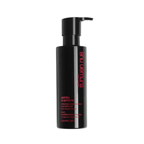 Shu Uemura Ashita Supreme Conditioner 250Ml-Balsamo Idratante Occhiali, 250 Ml (Confezione Da 1) Donna