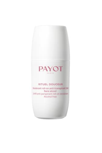 Payot Rituel Douceur 24H Anti-Perspirant Roll-On Deodorant 75Ml