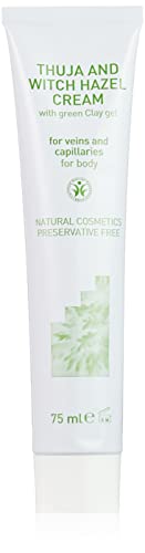 Argital - Thuya E Amamelide - Cream - 75Ml