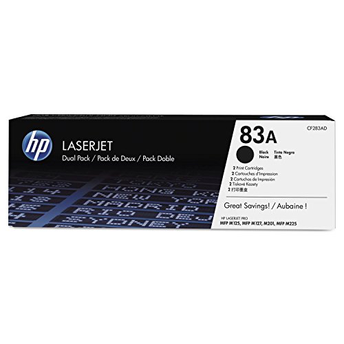 Hp Cf283Ad - Toner Laser