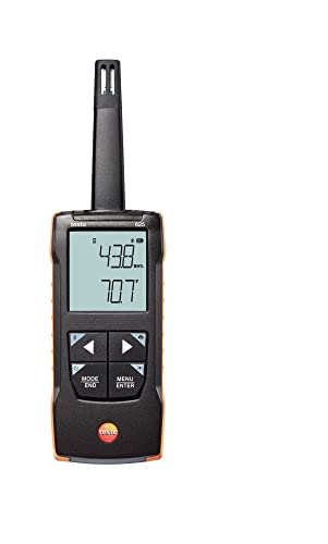 Testo - 625 Termoigrometro Digitale Con Connessione App