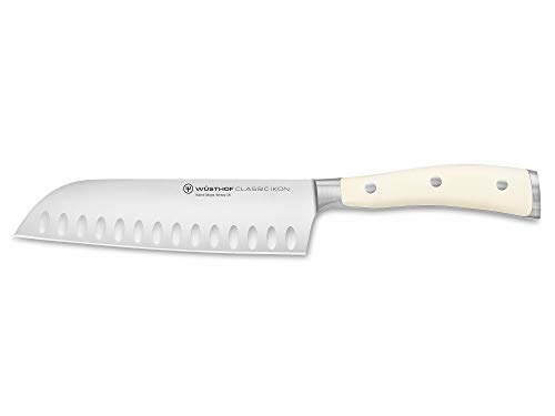 Wüsthof Classic Ikon Creme Santoku 17 Cm