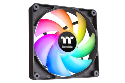Thermaltake Ct140 Argb Sync Pc Cooling Fan | 2 Pack