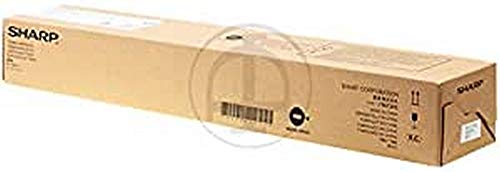Sharp Mx61Gtba Toner Cartridge 1 Pc(S) Original Black
