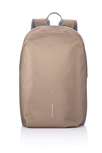 Xd Design Anti-Theft Backpack Bobby Soft Brown P/N: P705.796