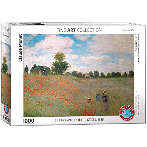 Eurographics- Belle Puzzle, Multicolore, 6000-0826