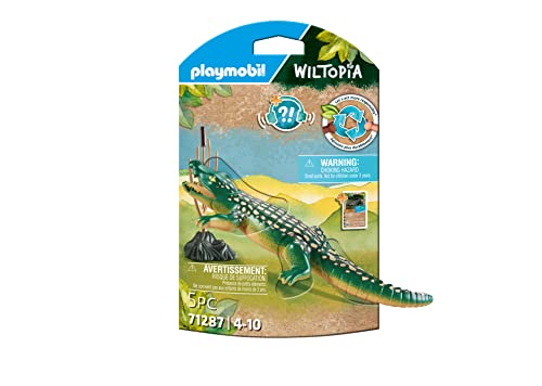 Playmobil Wiltopia 71287 Set Da Gioco