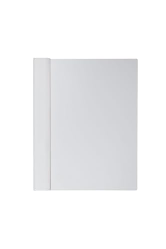 Maul Portablocco Formato A4, In Plastica, Formato Orizzontale, Con Clip