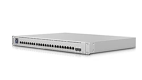Ubiquiti Unifi Usw-Enterprise-24-Poe 12X 2.5G Porte Rj45