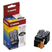 Canon Bc-21E Inkjet/Getto D'Inchiostro Cartuccia Originale