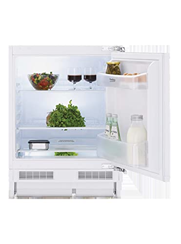 Beko Bu 1103N Refriegerator White A+