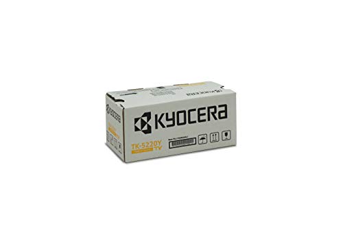 Kyocera Toner Kit Tk-5220Y Giallo