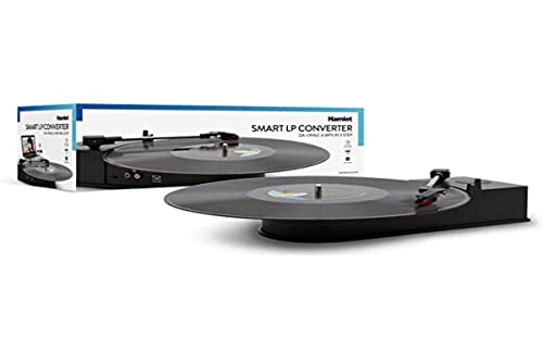 Hamlet Xdvdvini - Smart Lp Converter