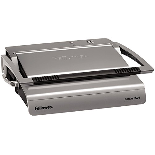 Fellowes 5622001 Rilegatrice Manuale, Grigio