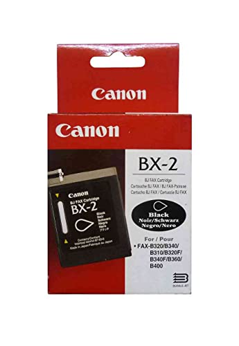 Canon Bx-2 Inkjet/Getto D'Inchiostro Cartuccia Originale