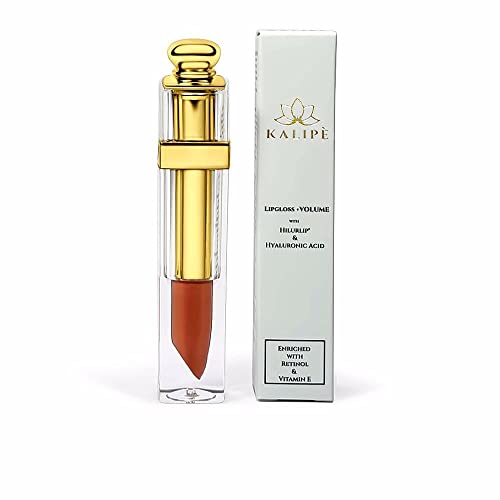Lipgloss + Volume With Hilurlip & Hyaluronic Acid #Clear 1 U