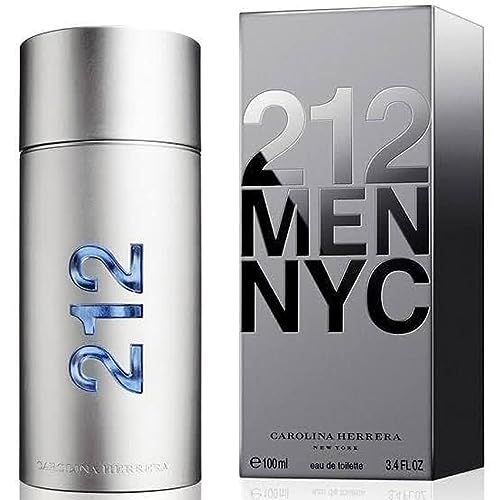212 Nyc Men Edt Vapo 100 Ml