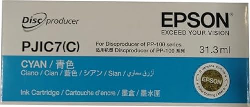 Epson Pjic7(C) - Cartuccia D'Inchiostro Ciano C13S020688