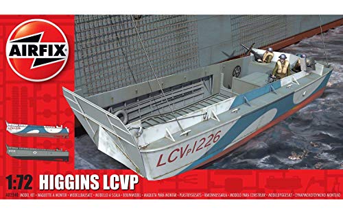 Higgins Lcvp