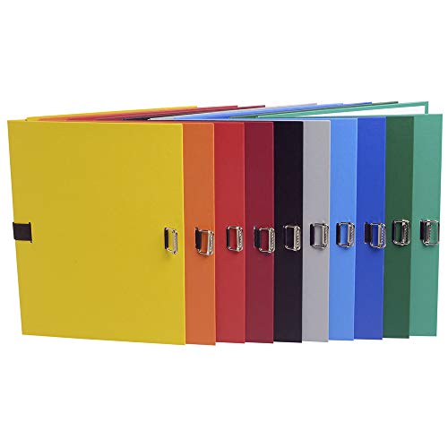 Chemises Dos Extensible Papier