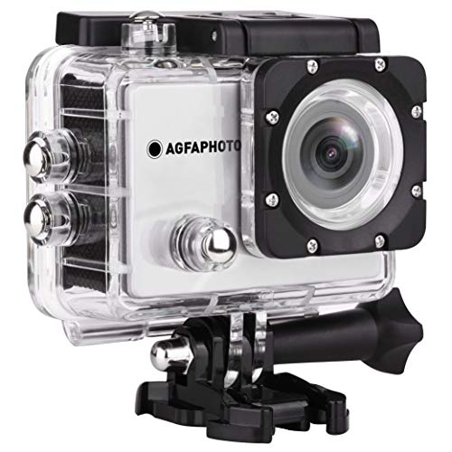 Agfa Photo Ac5000 Gr Action Cam 0, Grigio,