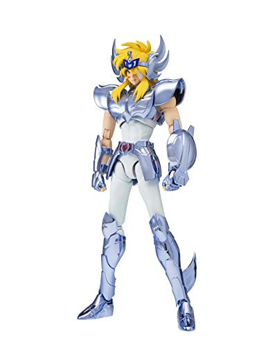 Saint Seiya Myth Cloth Ex Cygnus Hyoga Bronze - 15 Cm