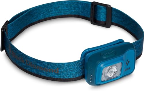 Black Diamond Linterna Frontal Astro 300-R, Luz Led Bd6206784004All1