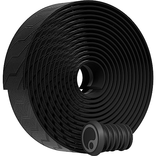 Ergon Lenkerband Bt Gravel, Schwarz, 42500030