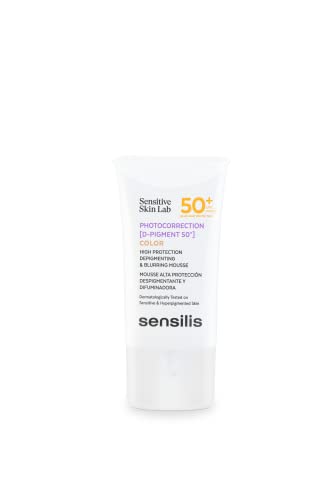 Photocorrection [D-Pigment 50+] Mousse 40 Ml