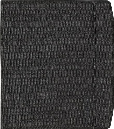 Pocketbook Charge - Canvas Black Cover For Era