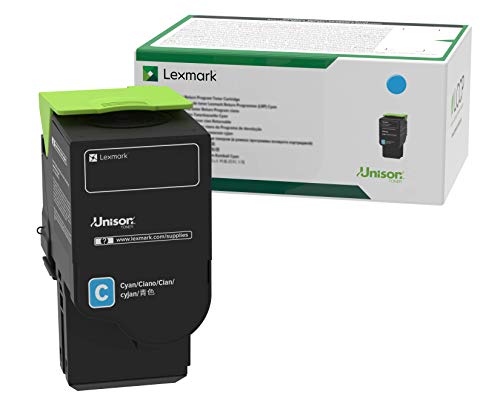 Toner Lexmark C2325Dw C2320C0 Cyan 1000 Seiten
