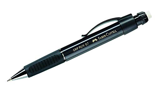 Faber-Castell 130733N Mechanical Pencil, Nero
