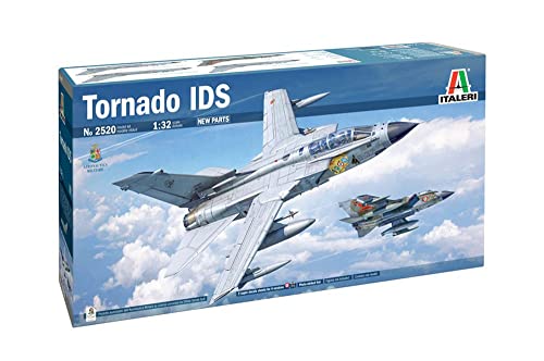 Model Plastikowy Tornado Ids 40Th Anniversary 1/32