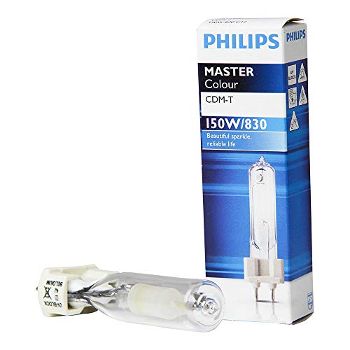 Lampada Ioduri Metallici - Cdm-T 150W /830 G12 Philips