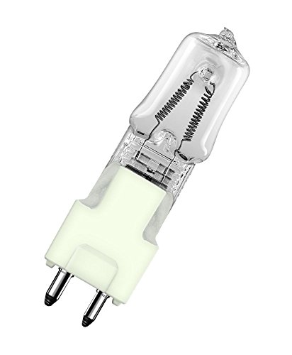 Osram Lighting 64673 – Lampada Alogena 64673 Carica Pesanti/81 300 W 240 V Gy9,5