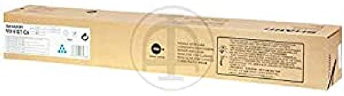 Sharp Mx61Gtca Toner Cartridge 1 Pc(S) Original Cyan