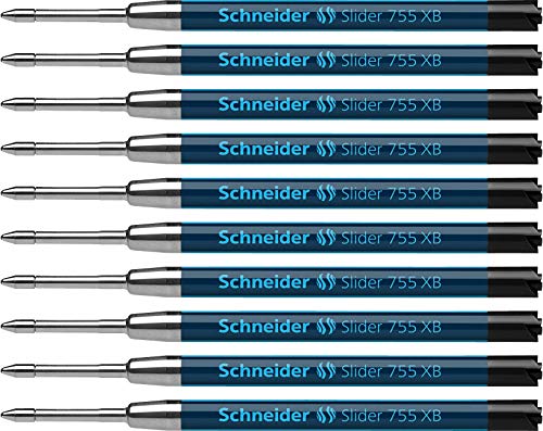 Schneider P175501X10 10 Refill Viscoglide, 10 Pezzi