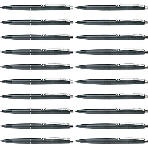 Schneider P132001X20 20 Penna Sfera, 20 Pezzi