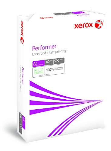 Xerox Performer White Paper - A3, 80 Gsm