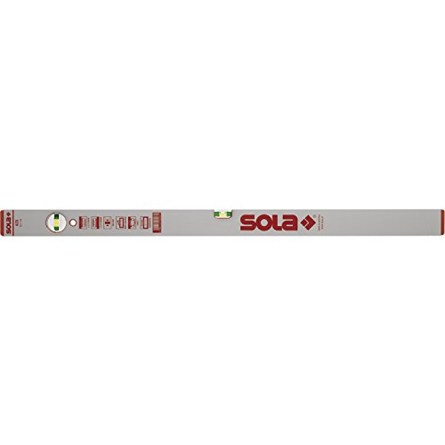 Sola Livella 2.567.434,5 Cm Azb 152,4 Cm, Rosso, 60 Cm