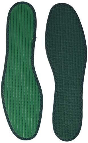 Bama, Soletta Comfort Unisex Adulto, Verde (Vert - Vert), 36 Eu