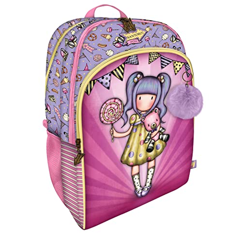 Mochila Gorjuss™ Fairground "First Prize"