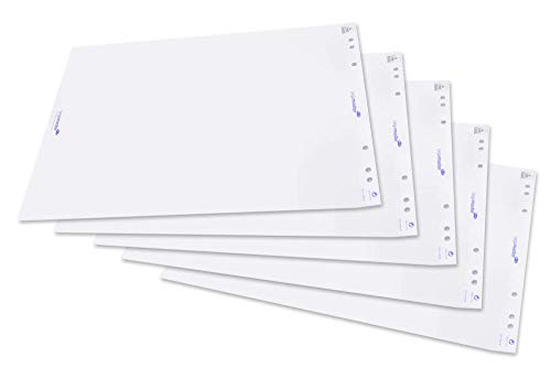 Blocco Per Lavagna 20Fg 65X98Cm Bianchi Legamaster Conf. 5 Blocchi